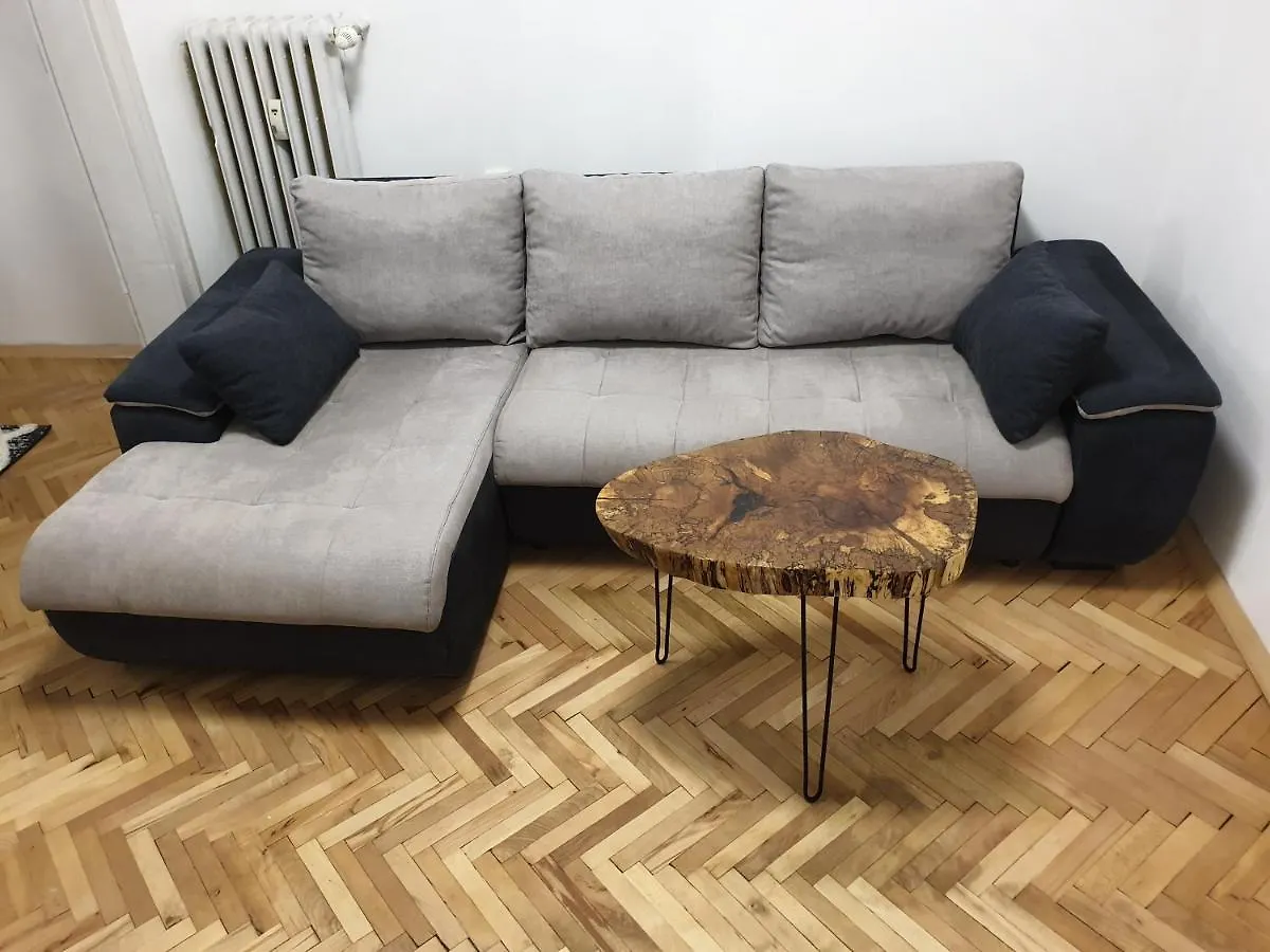 Elegant Apartment Sofía Bulgaria