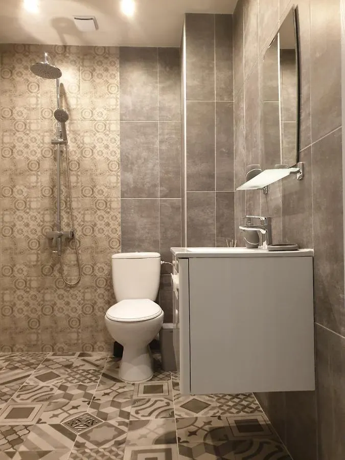 Elegant Apartment 소피아